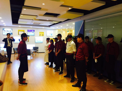 磊瑾餐饮之餐饮管理的经营之道 以美食为核心，打造持久竞争力